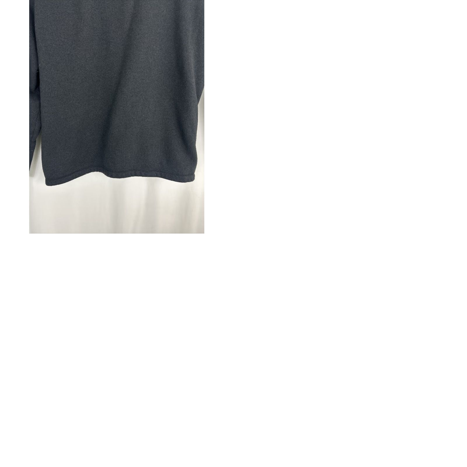 The North Face The North Face Mens XL 1/4 Zip Pullover Black Polyester Cal Aggies Flyers Sweatshirt Embroidered Size US XL / EU 56 / 4 - 10 Thumbnail