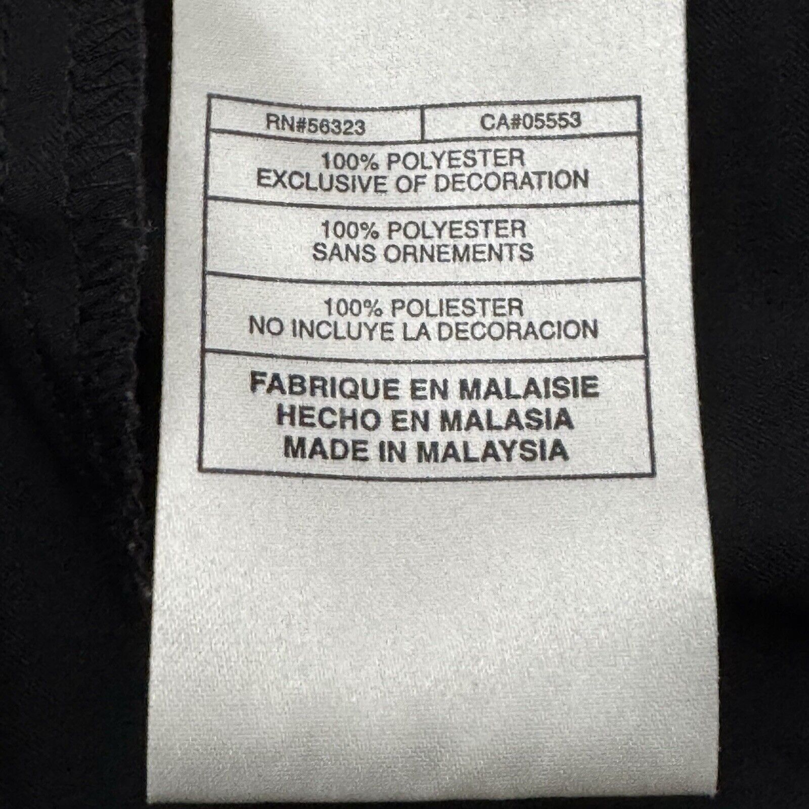 Nike Nike Track Pants Womens Large Y2K Fit Dry Athleisure Size 32" / US 10 / IT 46 - 14 Thumbnail