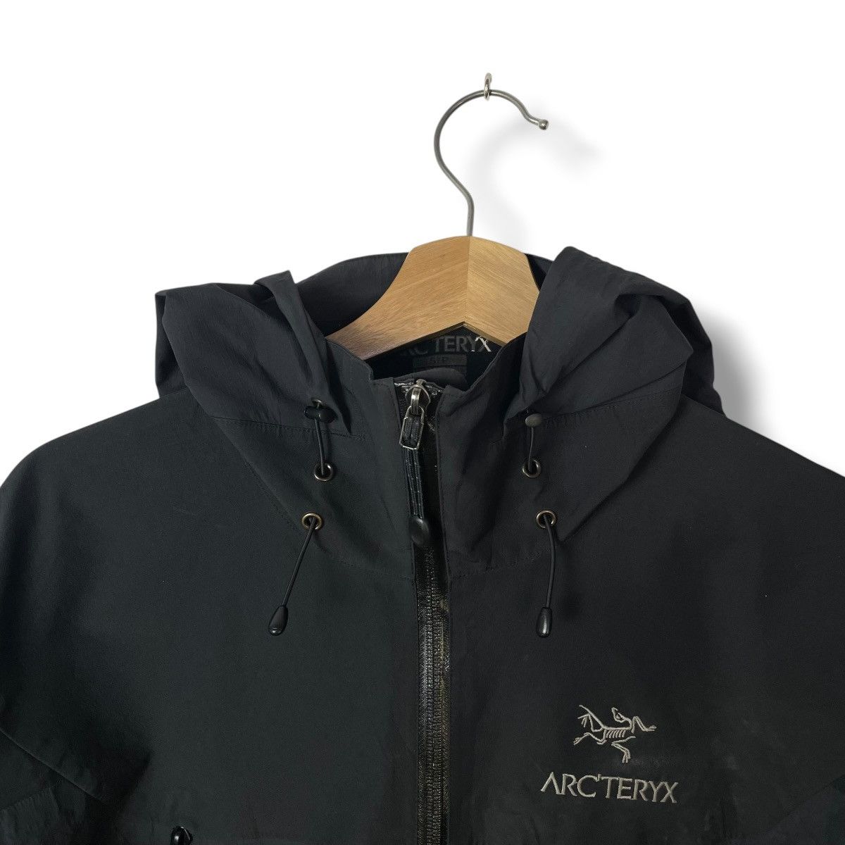 Arc'teryx ARCTERYX GORETEX PRO SHELL ZIPPER WINDBREAKER JACKET Size US S / EU 44-46 / 1 - 6 Thumbnail