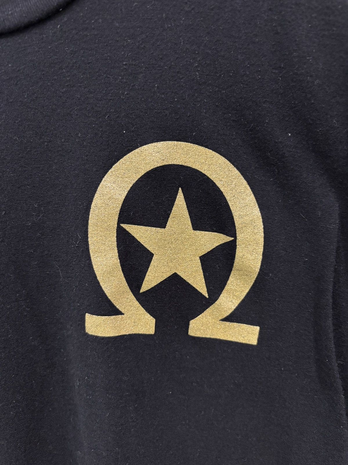 October's Very Own OVO x Houston Astros Houston Appreciation Weekend Logo Shirt Size US XL / EU 56 / 4 - 2 Thumbnail
