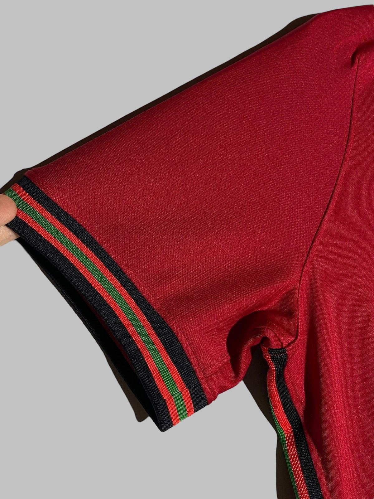 Nike 🔥 PORTUGAL NIKE VINTAGE JERSEY CR7 EURO 2020 RARE VIBES Size US M / EU 48-50 / 2 - 7 Thumbnail