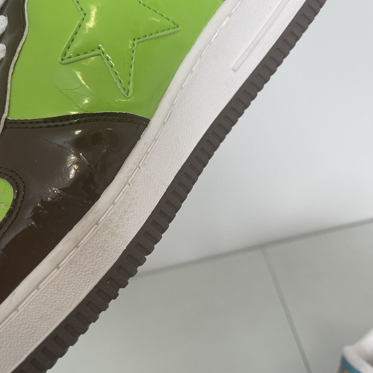 Bape OG Bape Baby Milo Bear Bapesta Size US 9 / EU 42 - 17 Thumbnail