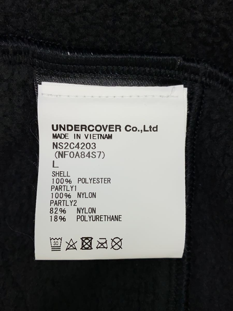 Undercover UC x The North Face Soukuu Zip-Off Poly Fleece Jkt Black Size US L / EU 52-54 / 3 - 4 Thumbnail