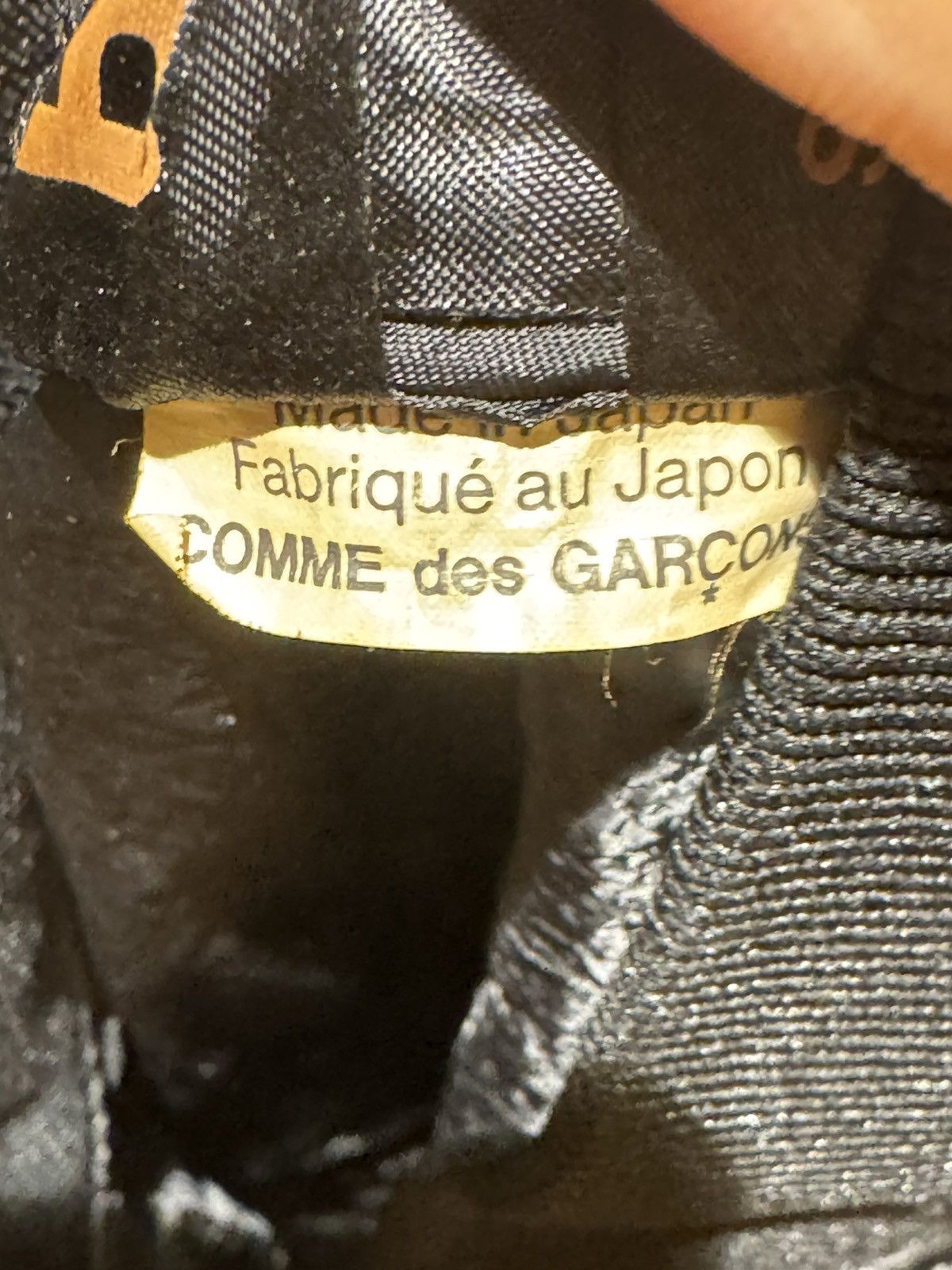 Comme des Garcons BLACK Comme des Garçons Crinkled Nylon Long Coat L Size US L / EU 52-54 / 3 - 6 Thumbnail