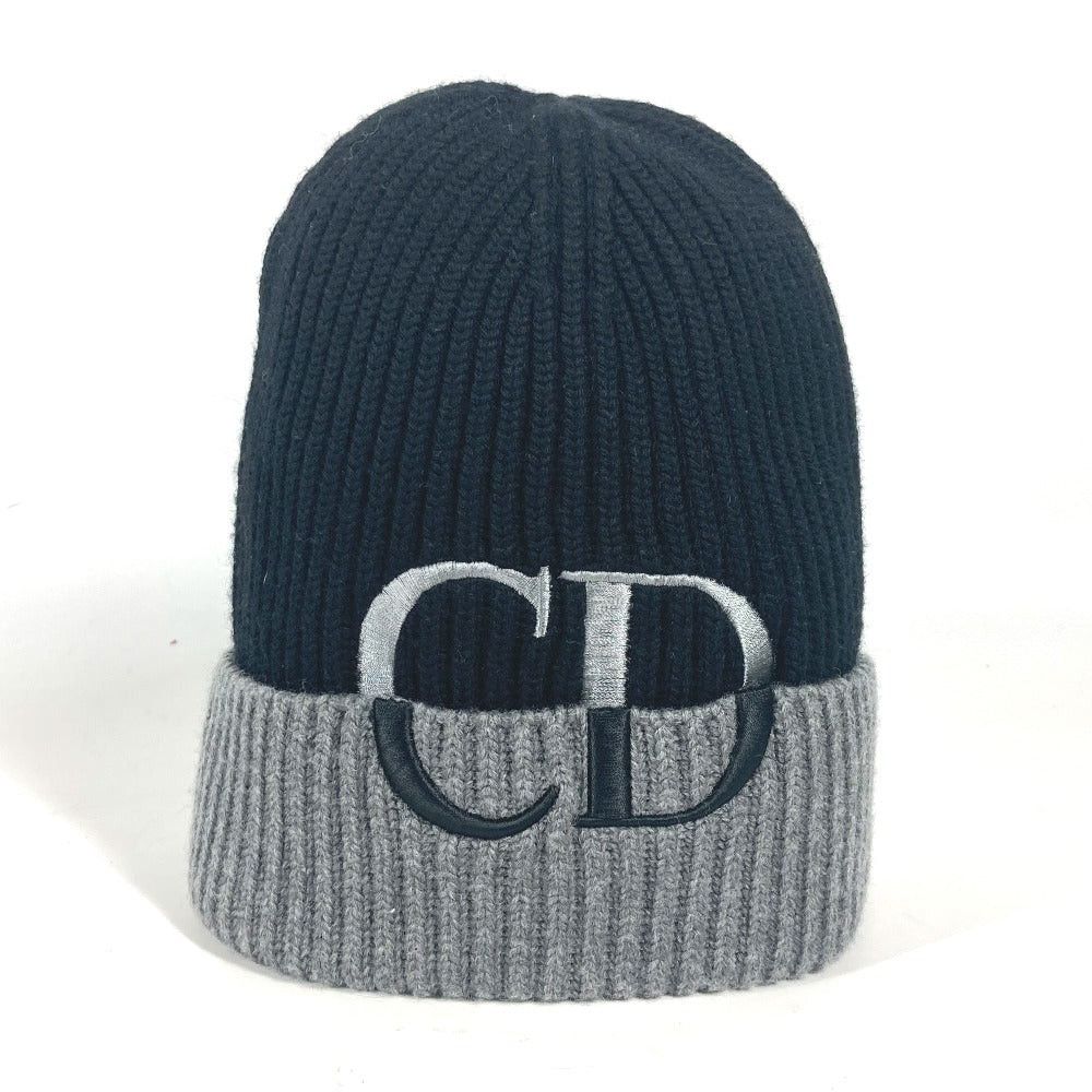 Dior × Hedi Slimane Dior Homme AW05 Wool Knit Nordic