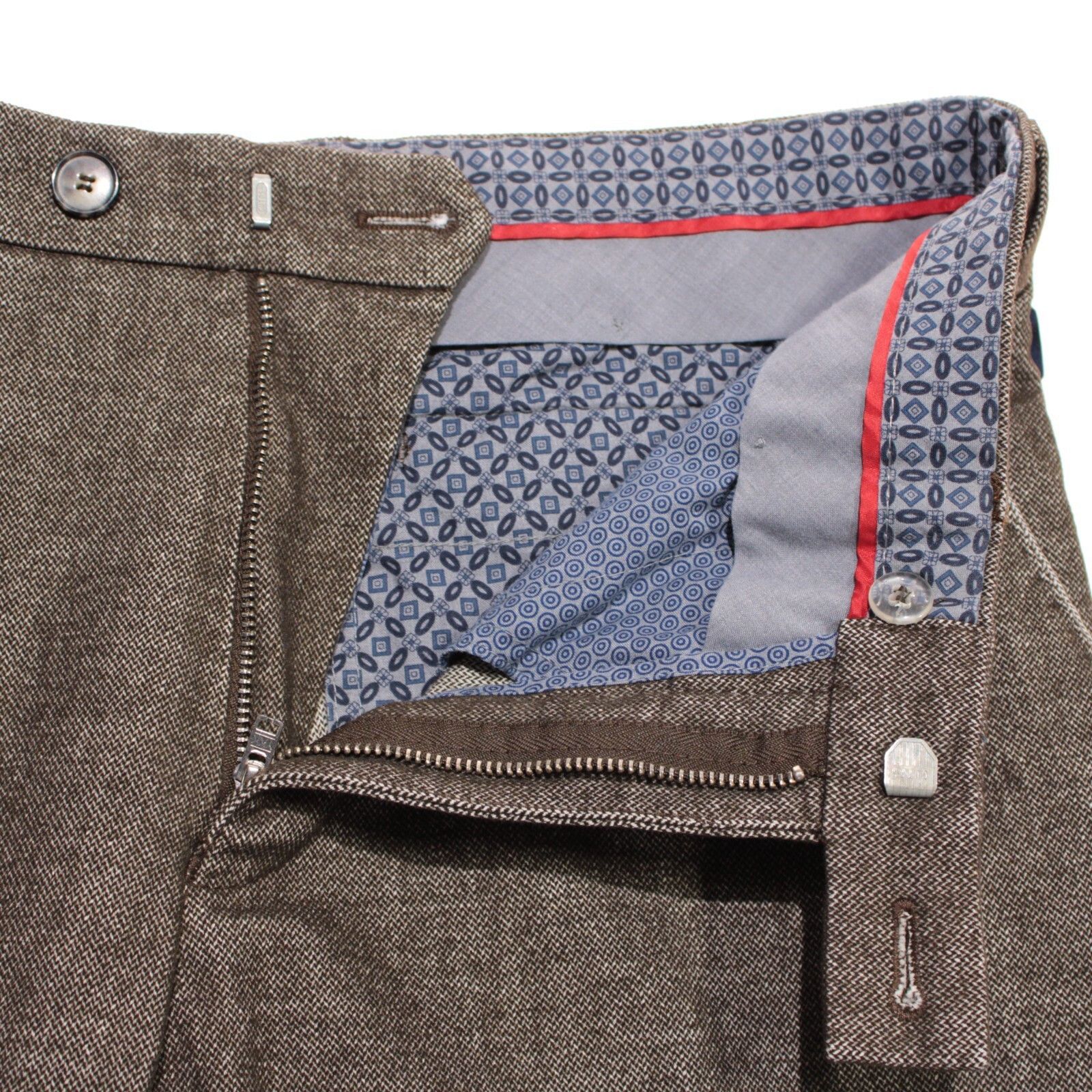 Other Atelier GARDEUR New with tags Dress Pants Size 32 US In Brow Size US 32 / EU 48 - 3 Thumbnail