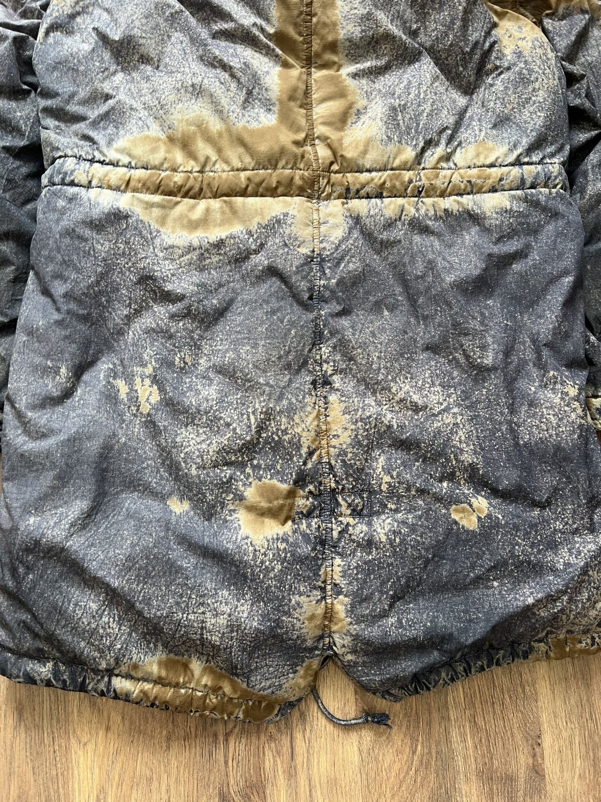 Other Nigel Cabourn GJO.E Distressed Parka grunge john orchestra Size US XL / EU 56 / 4 - 7 Thumbnail