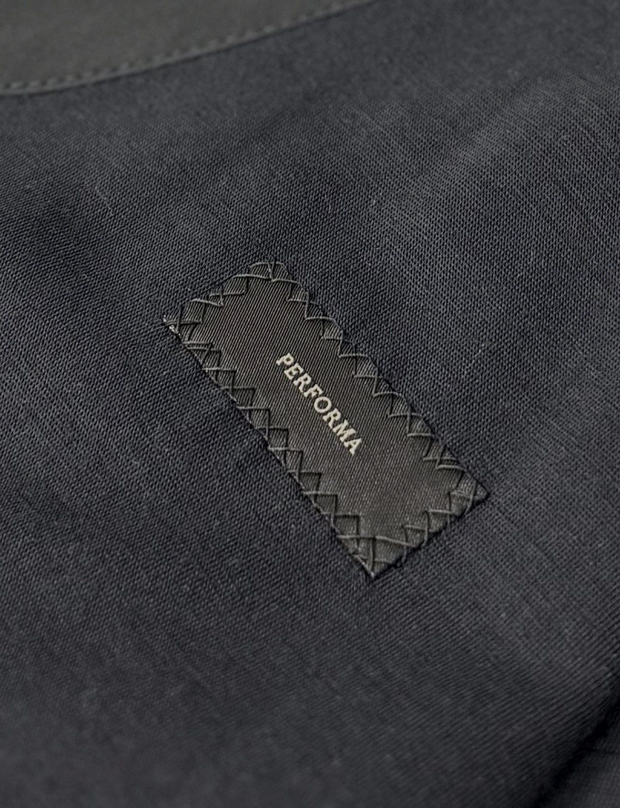 Brioni Brioni Navy Softshell Vest Zip Up Gilet Blend Mens Size M Size US M / EU 48-50 / 2 - 13 Thumbnail