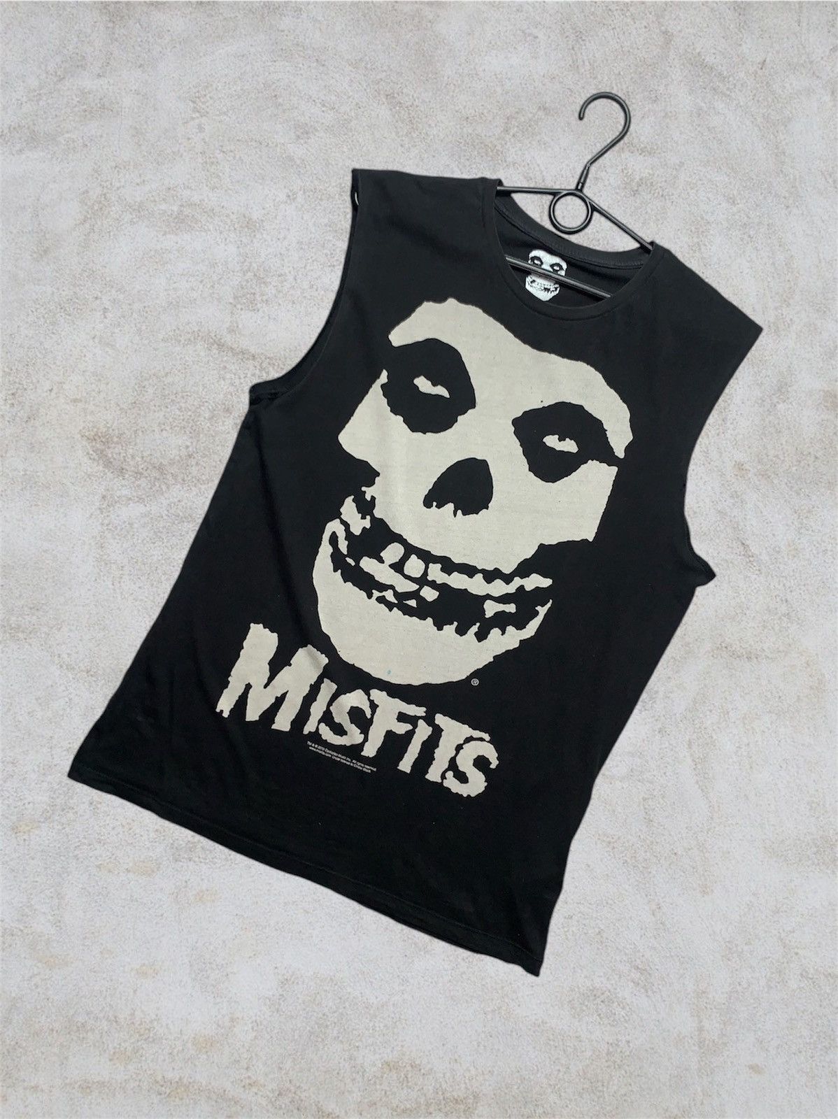 Misfits × Vintage Misfits logo tee 2013 Size M Size US M / EU 48-50 / 2 - 1 Thumbnail