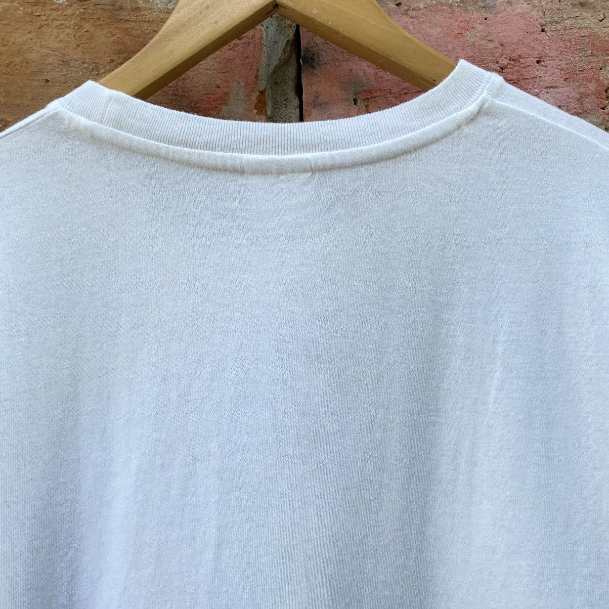 Designer × Japanese Brand CINNAMOROLL White Short Sleeve Tee with Cute Doll Print Size US M / EU 48-50 / 2 - 8 Thumbnail
