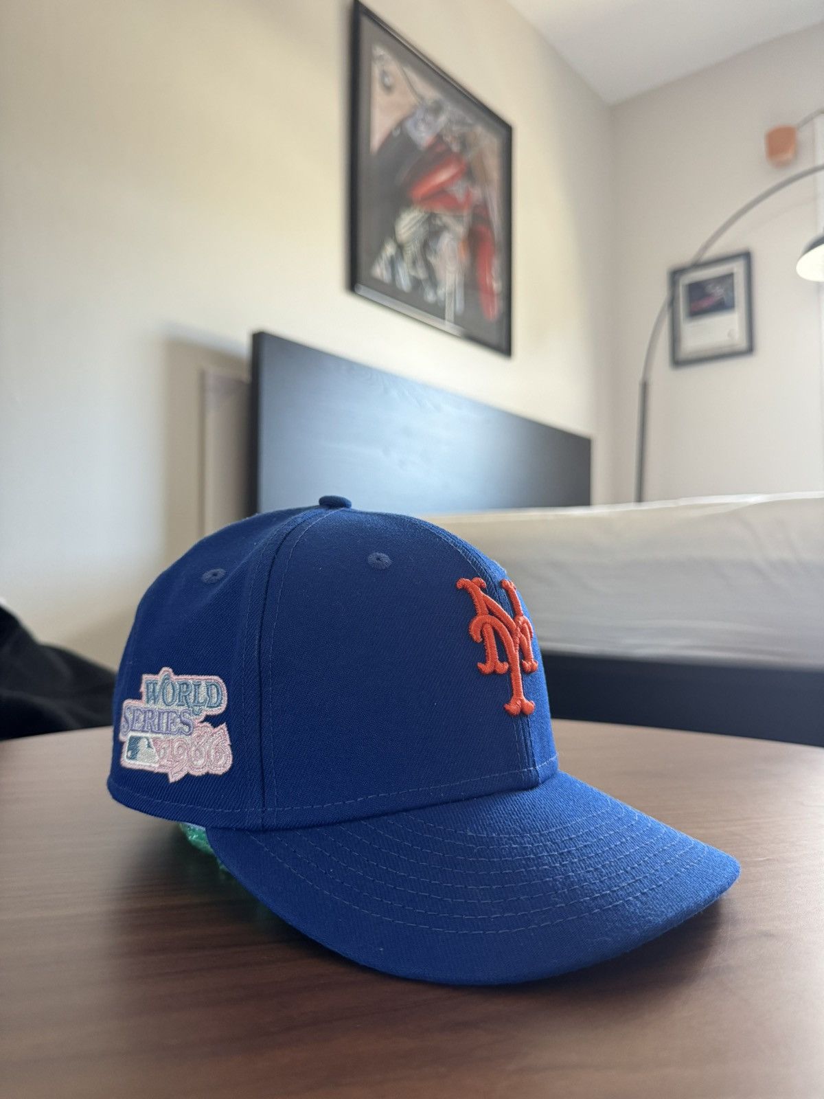 New Era Mets Fitted cap Size ONE SIZE - 1 Thumbnail