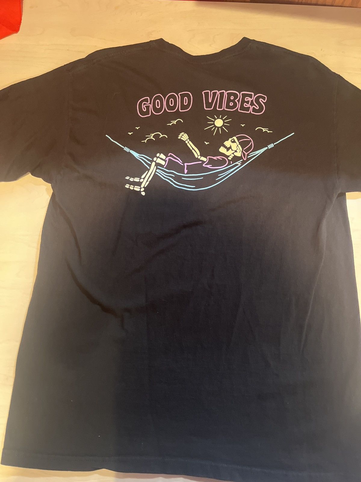 Other Good Vibes Tee Size US XL / EU 56 / 4 - 2 Thumbnail