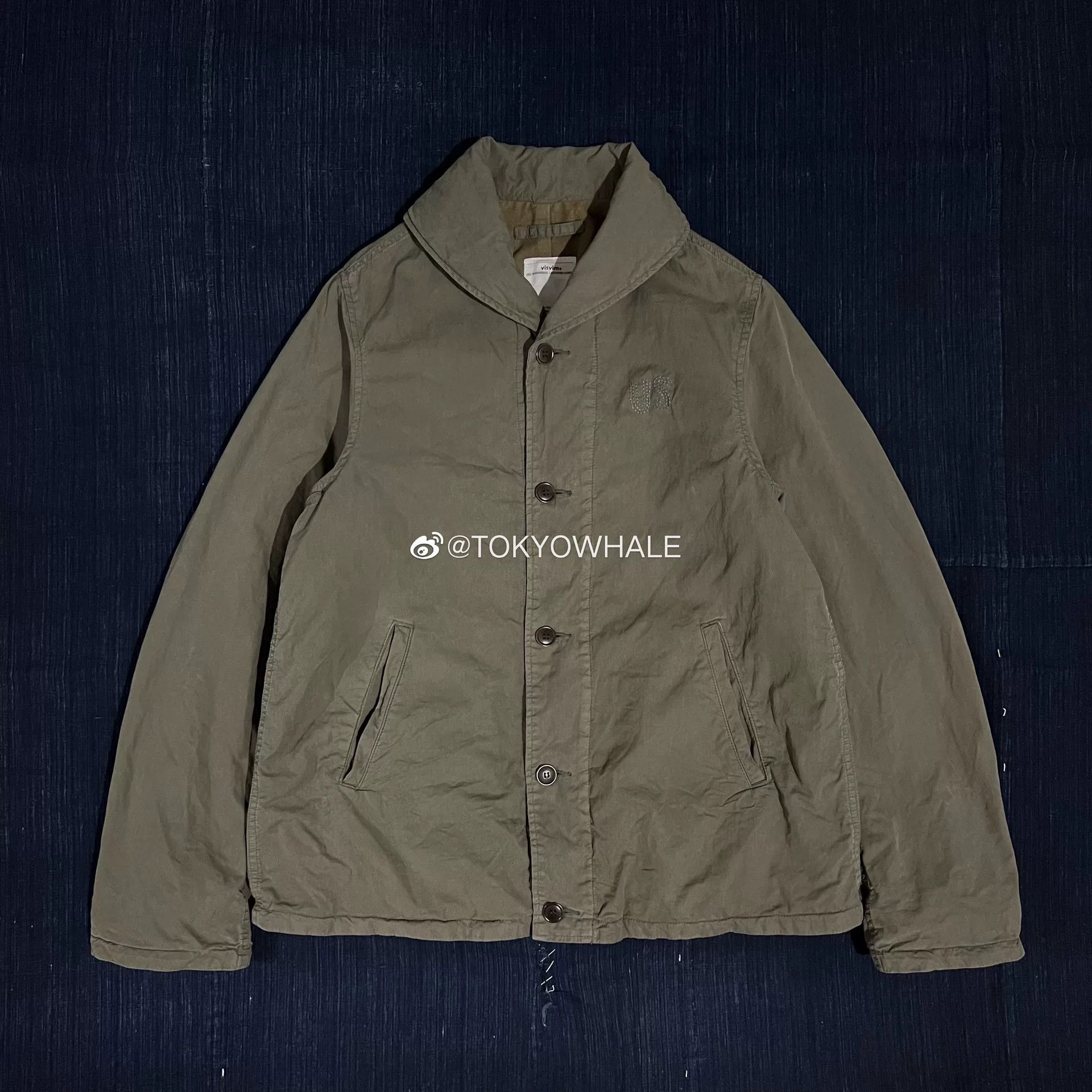Visvim VISVIM 18SS ISLAND HOPPER JKT Size US M / EU 48-50 / 2 - 1 Thumbnail