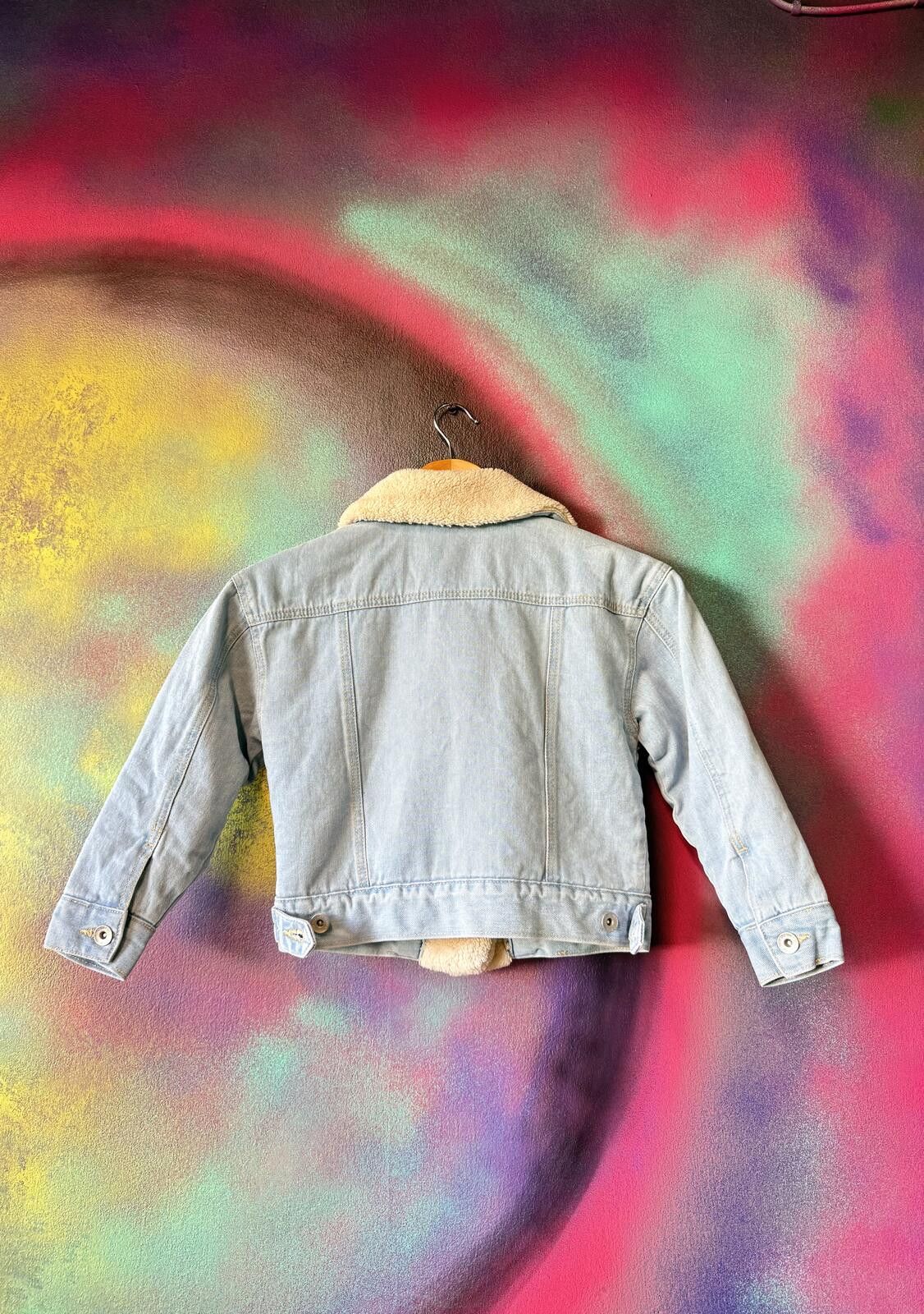 Other Lee cooper denim jacket for kids 7-8 years Size ONE SIZE - 4 Thumbnail