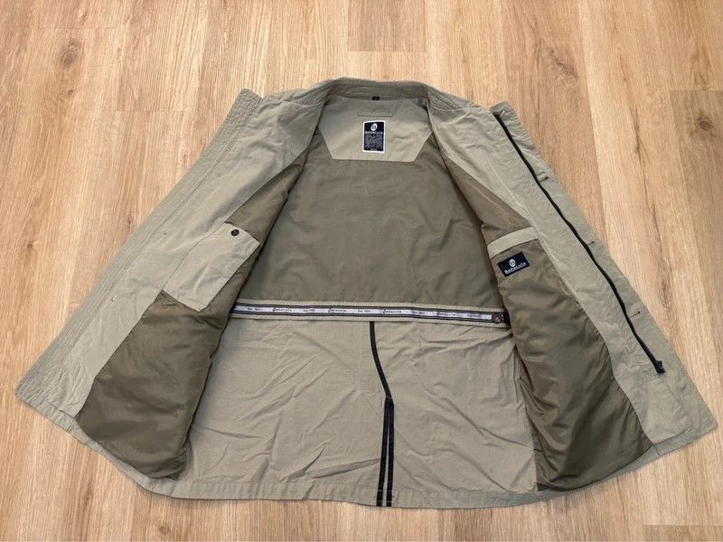 Baracuta Baracuta England cotton Trench Coat Jacket size M Size US M / EU 48-50 / 2 - 3 Thumbnail