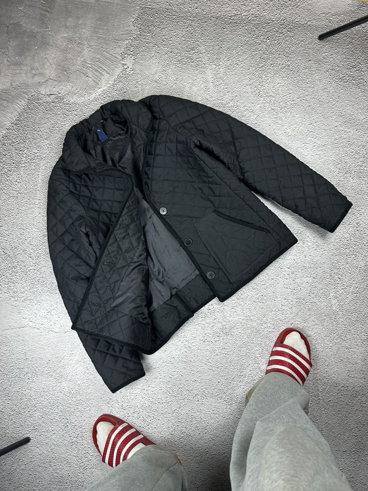 Chaps Ralph Lauren Vintage Chaps Ralph Lauren Quilted Jacket Coat Y2K Size M / US 6-8 / IT 42-44 - 1 Thumbnail