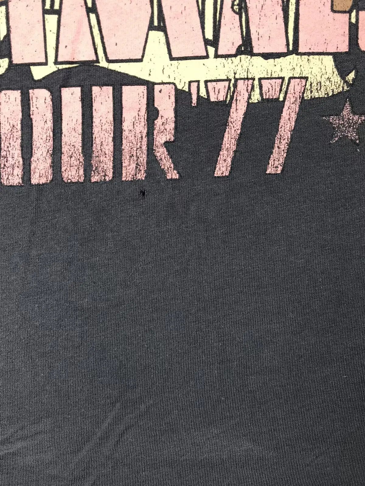 Pink Floyd Pink floyd T-shirt rock band tee tour 77 size Small Size US S / EU 44-46 / 1 - 5 Thumbnail