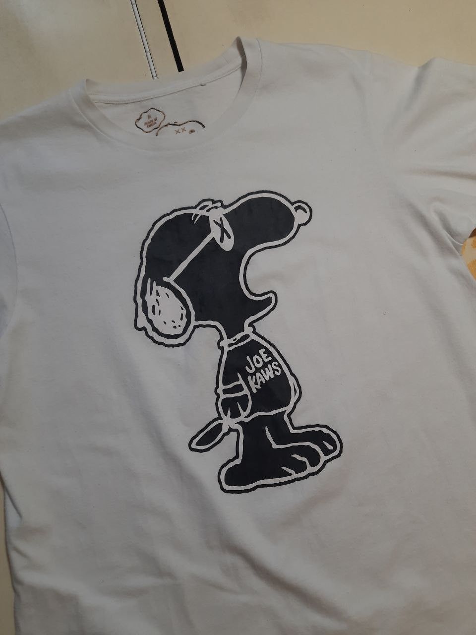 Kaws × Peanuts × Uniqlo Uniqlo x Kaws x Peanuts T-Shirt Size US M / EU 48-50 / 2 - 5 Thumbnail