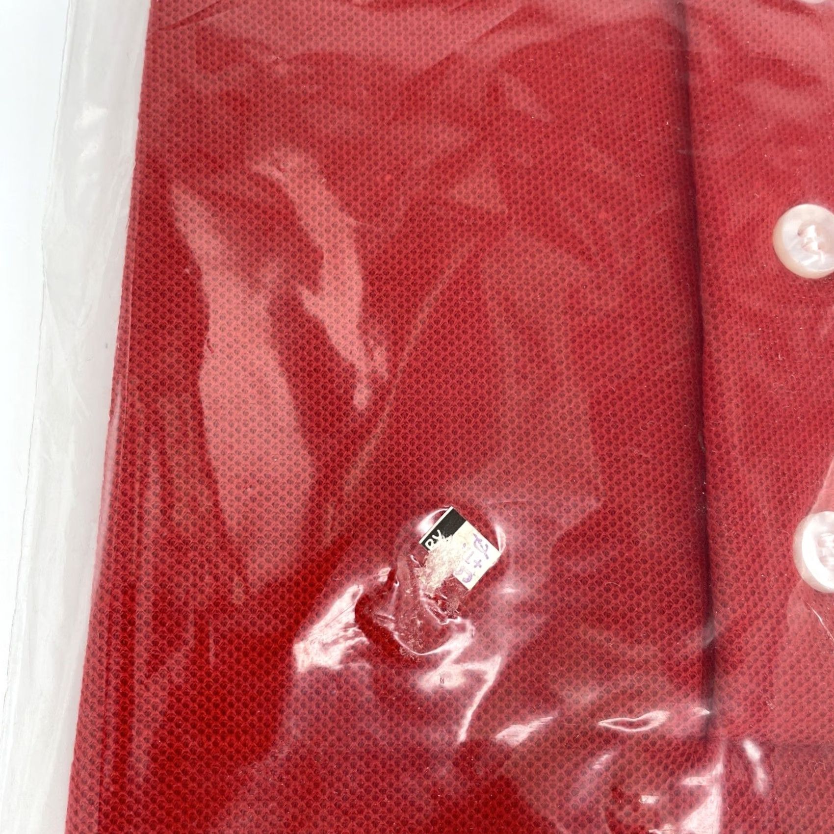 Wrangler VINTAGE Wrangler Polo Shirt Red 70s 80s Small Cotton Short Sleeve USA Mens Boys Size US S / EU 44-46 / 1 - 4 Thumbnail