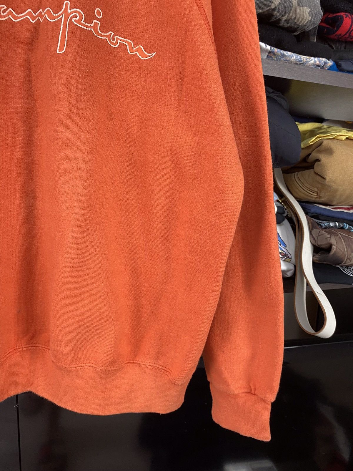 Champion × Vintage Vintage Champion 90s Sweatshirt Size US S / EU 44-46 / 1 - 4 Thumbnail