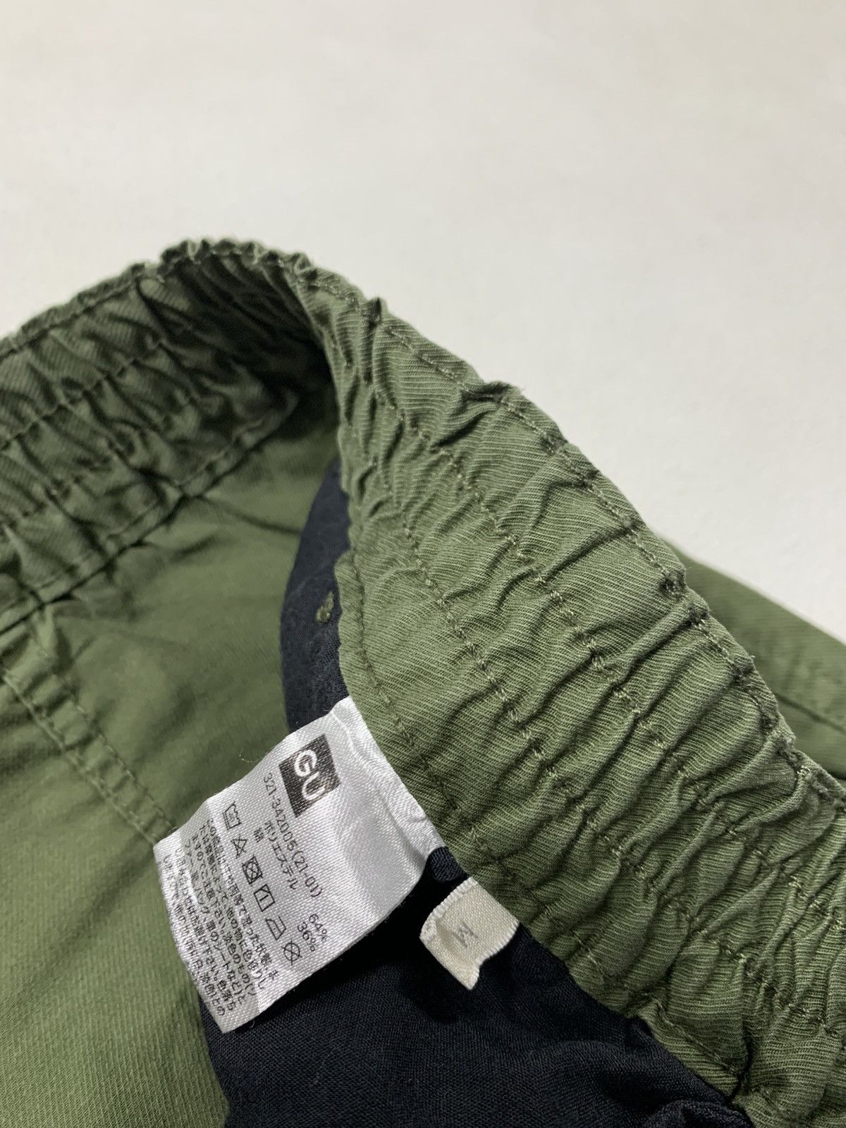 Kapital GU Superwide Cargo Balloon Pants Size US 30 / EU 46 - 12 Thumbnail