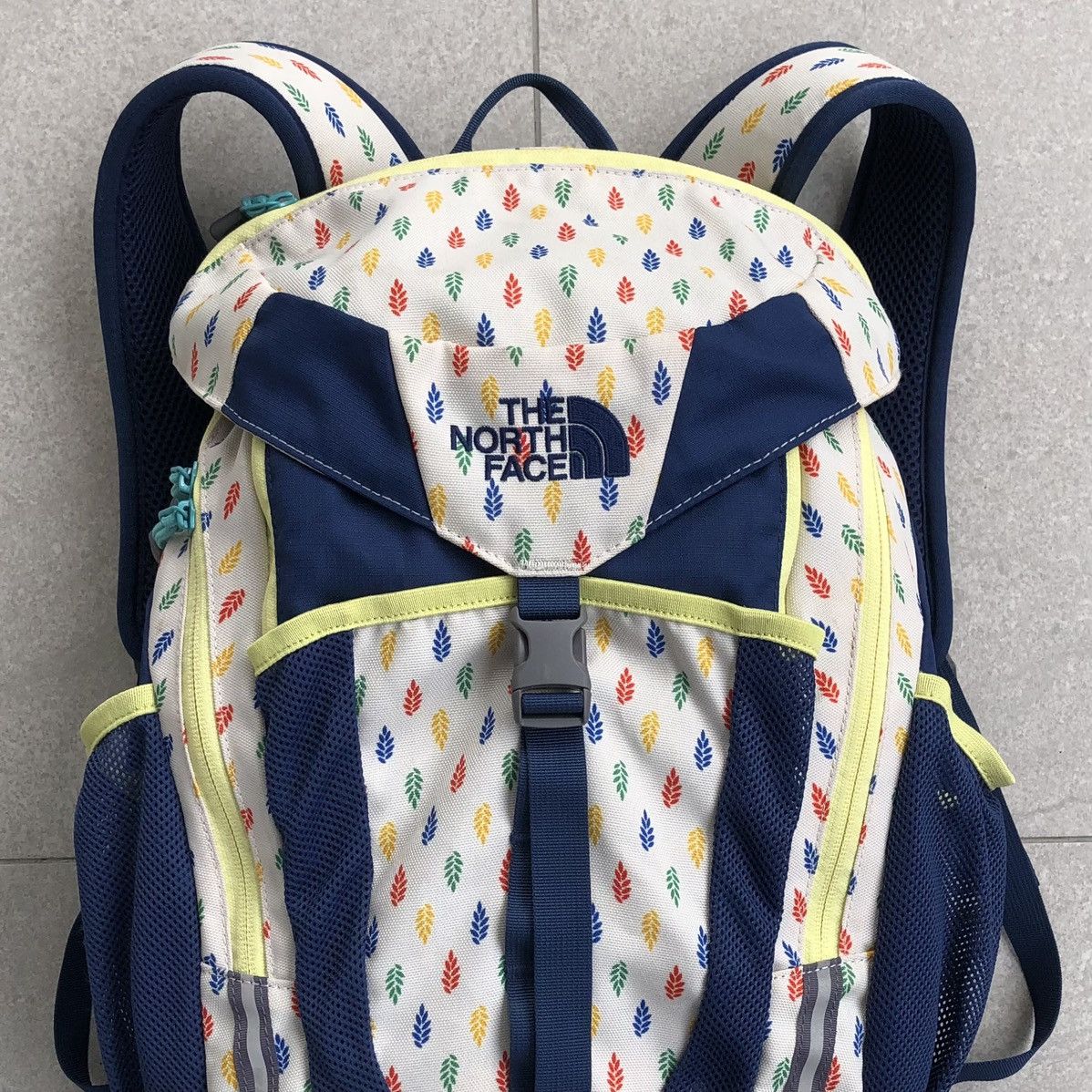 The North Face The North Face Tellus 20 Rucksack Backpack Size ONE SIZE - 2 Thumbnail