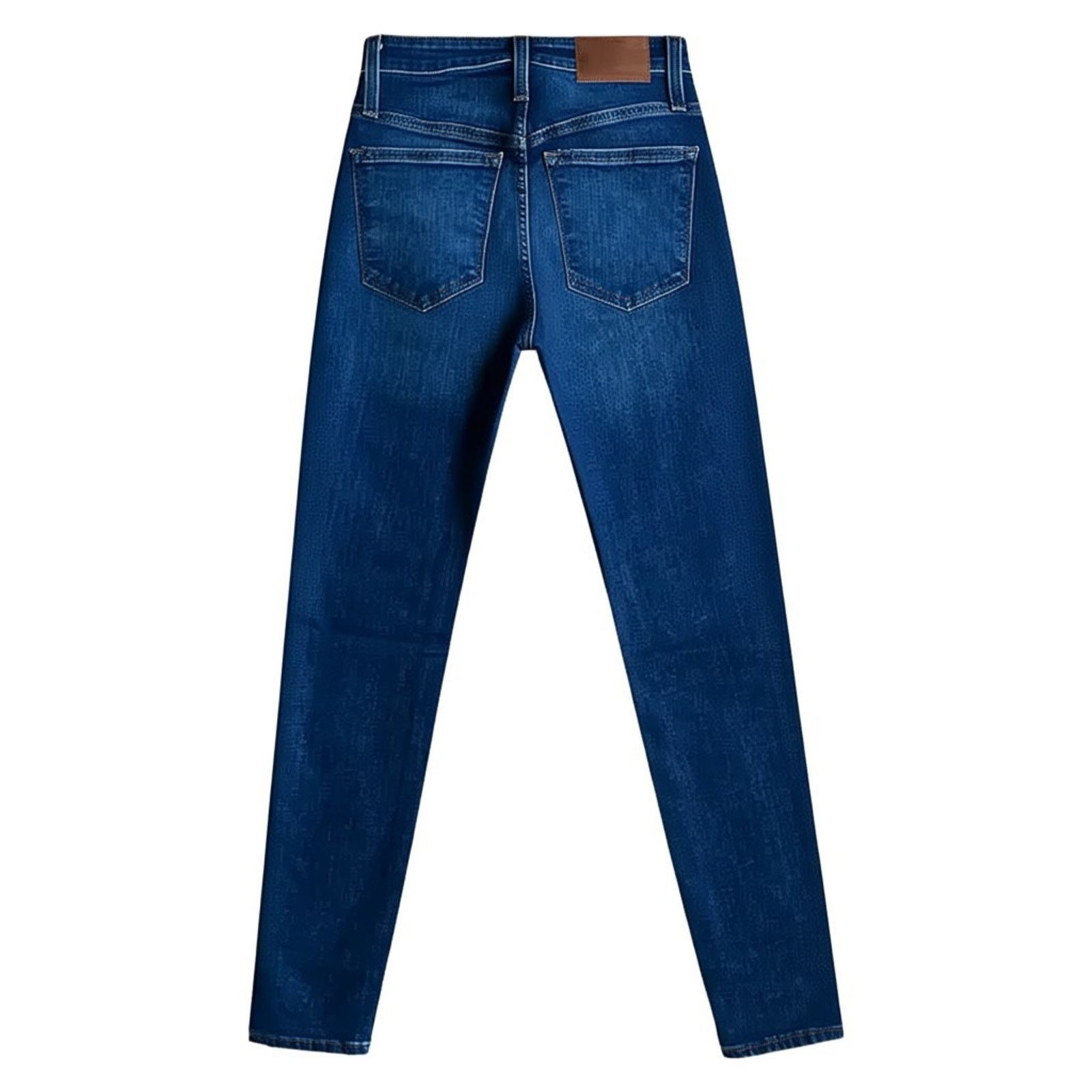 J.Crew J.Crew BlueToothpick Jeans, US25 + J.Crew Sandals US7.5 Size 25" / US 0 / IT 36 - 7 Thumbnail