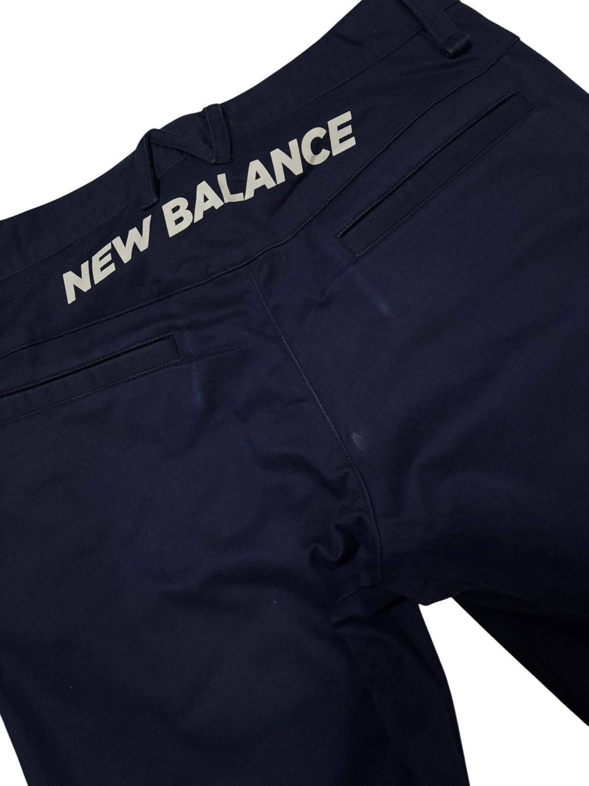 New Balance Vtg New Balance Golf Pants Size US 32 / EU 48 - 6 Thumbnail
