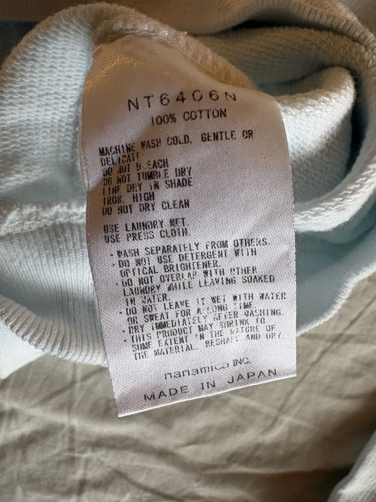 Nanamica × The North Face Purple Label TNF Purple Label Mountain Snap Pullover Size US XL / EU 56 / 4 - 8 Thumbnail