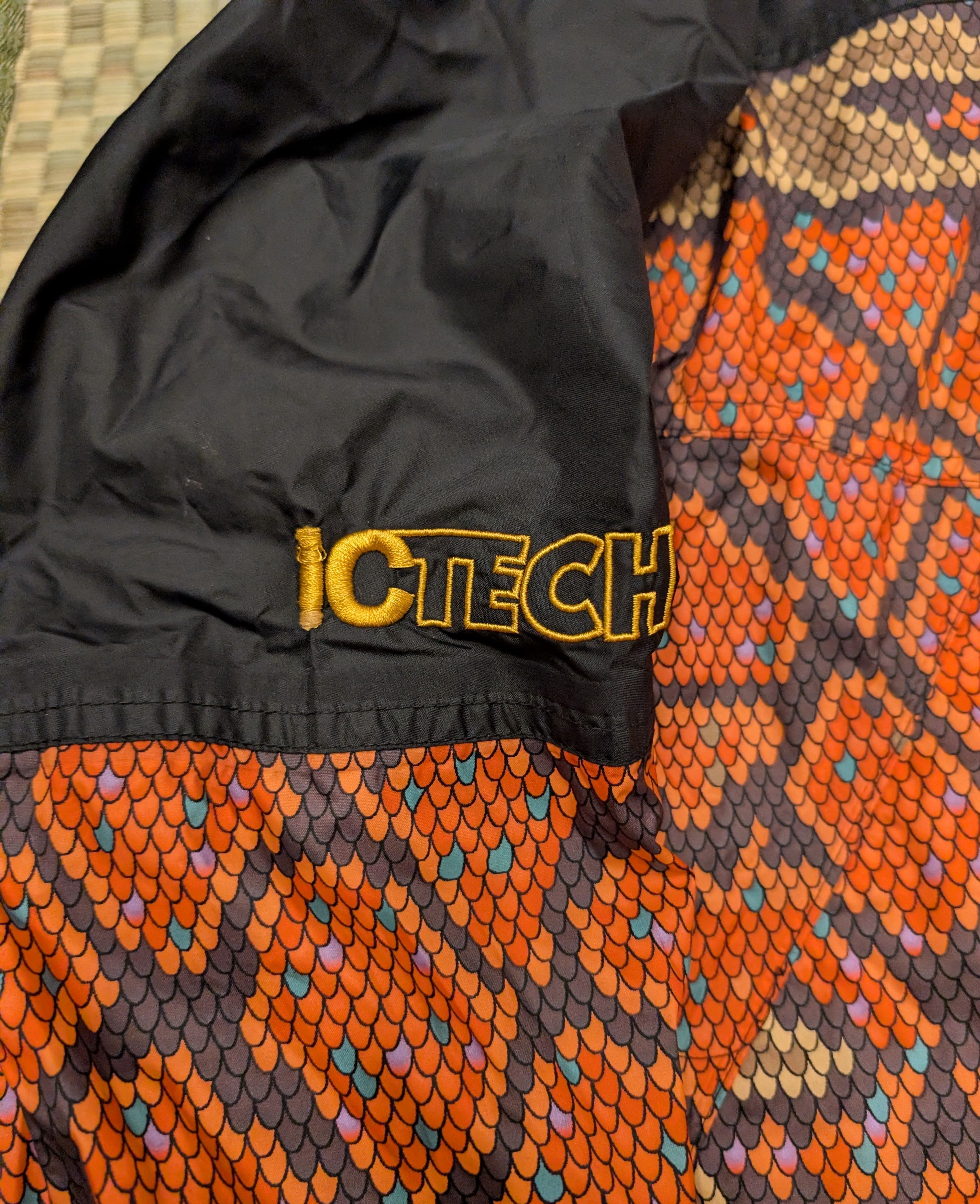 Icecream Ice Cream Rattler Jacket 431-6401 Neon Coral 2023 Size US L / EU 52-54 / 3 - 6 Thumbnail