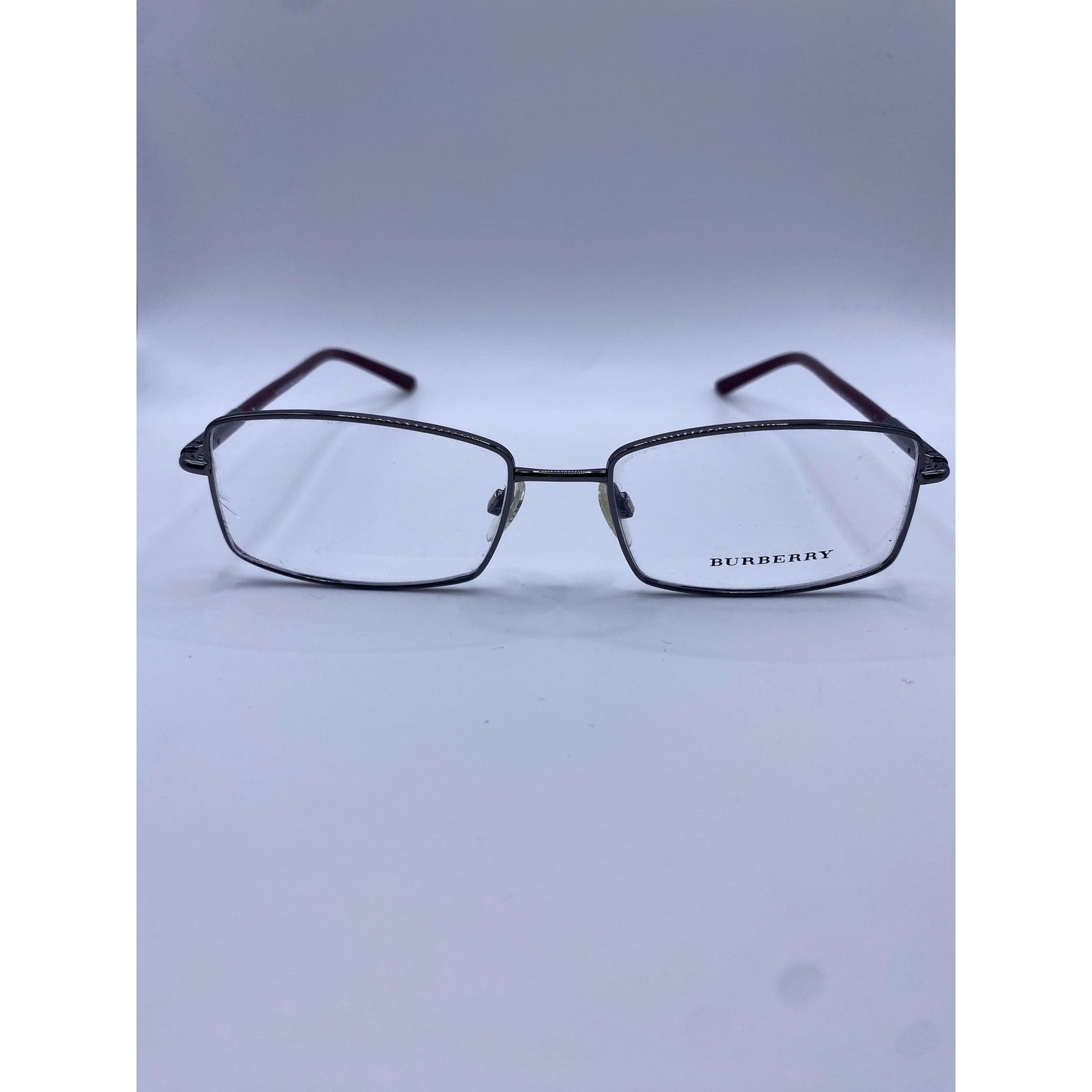 Burberry Burberry B1239 1003 Eyeglasses Frame Size ONE SIZE - 2 Thumbnail