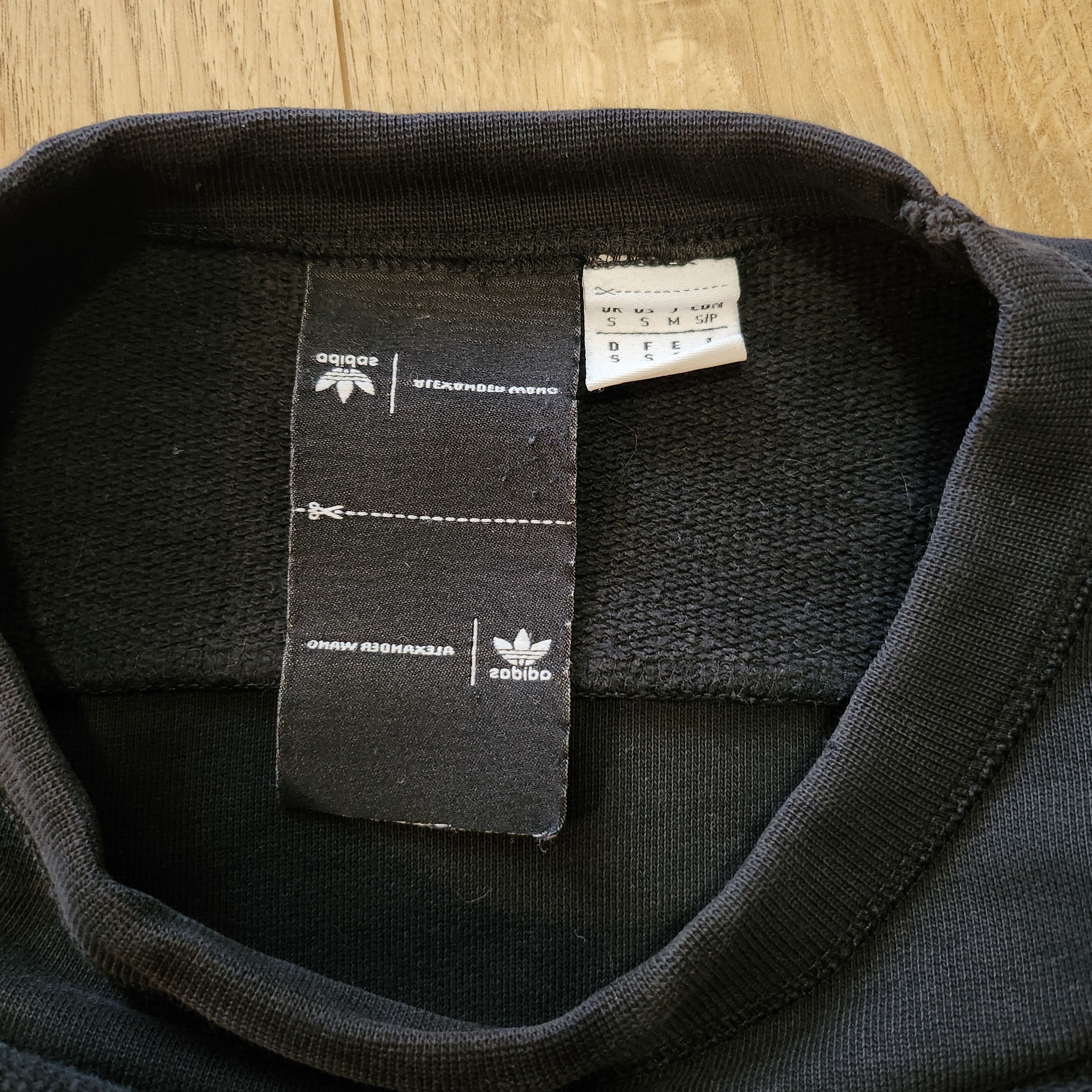 Adidas × Alexander Wang Alexander Wang Inside Out Sweatshirt Size US L / EU 52-54 / 3 - 4 Thumbnail