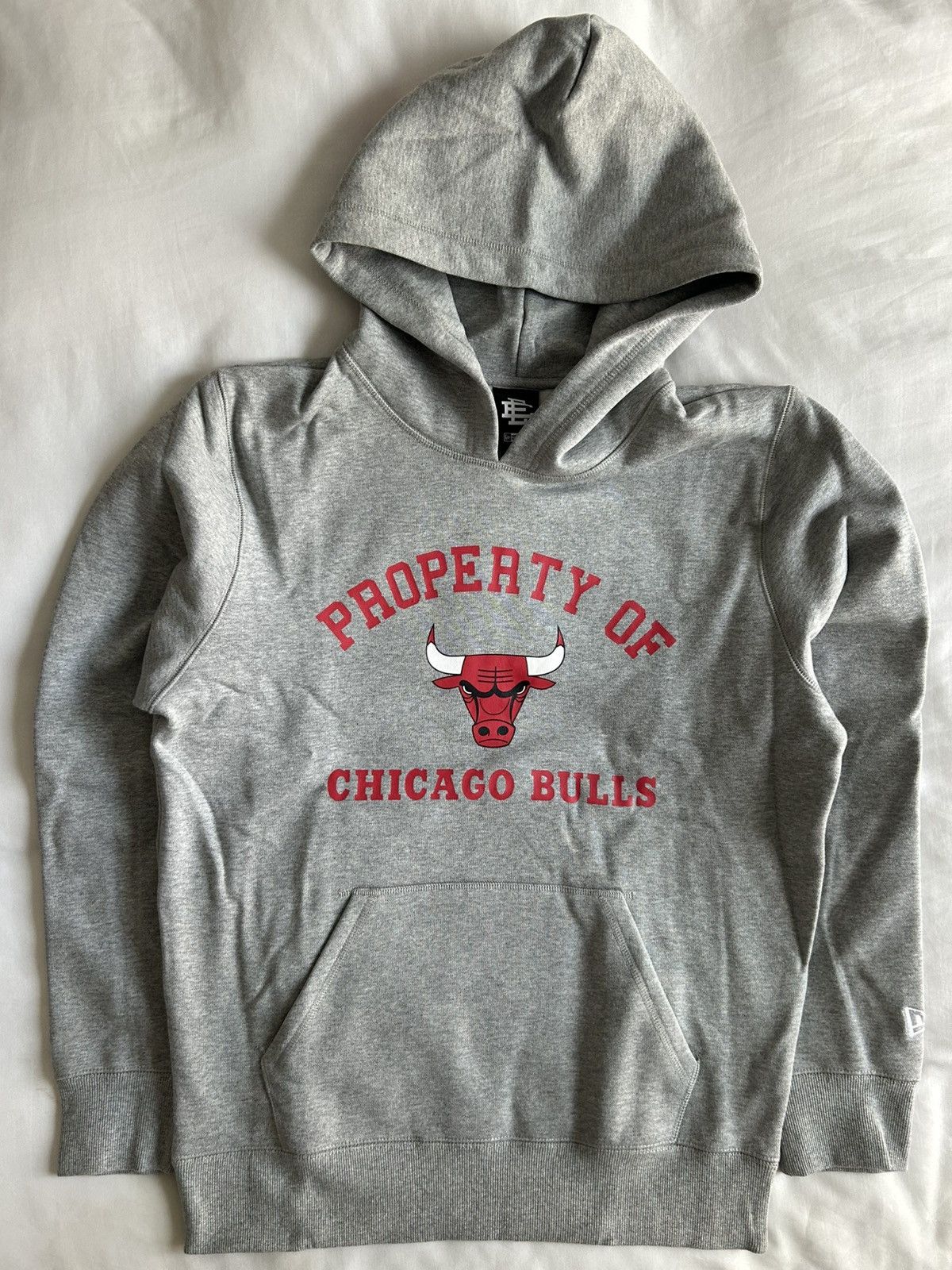 Eric Emanuel Eric Emanuel EE NBA Hoodie Chicago Bulls Size US M / EU 48-50 / 2 - 1 Thumbnail