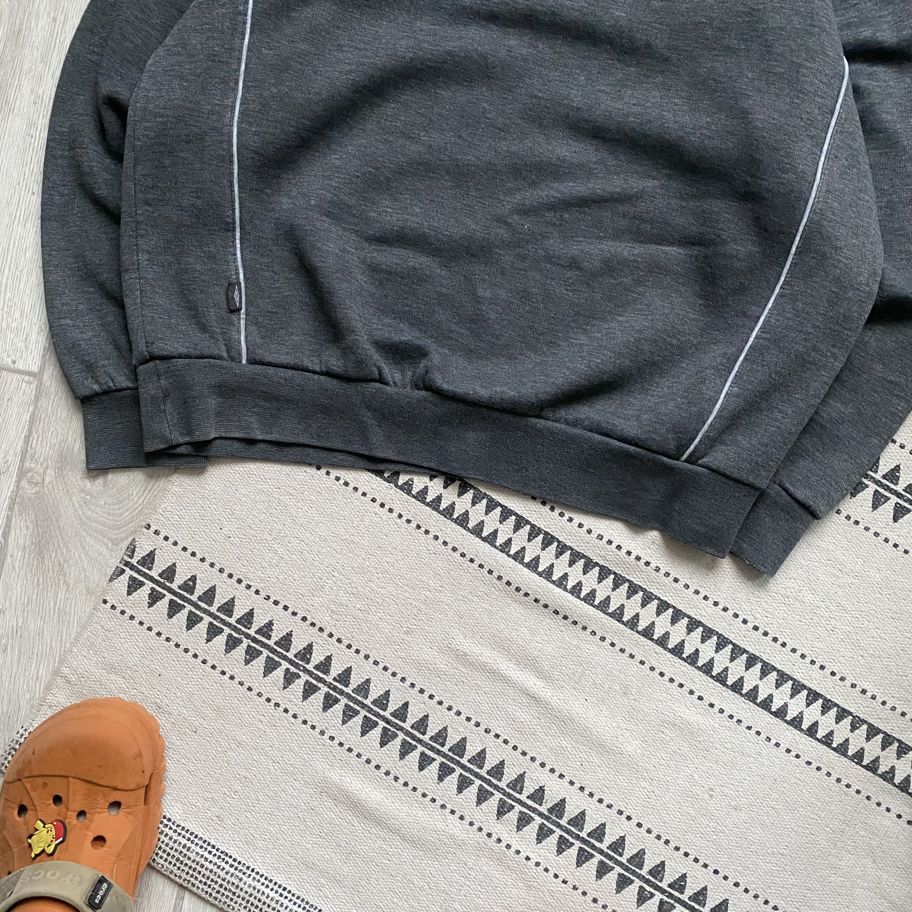 Umbro 🦍 Vintage 90s Umbro Boxy sweatshirt Y2K Crewneck Size US M / EU 48-50 / 2 - 3 Thumbnail