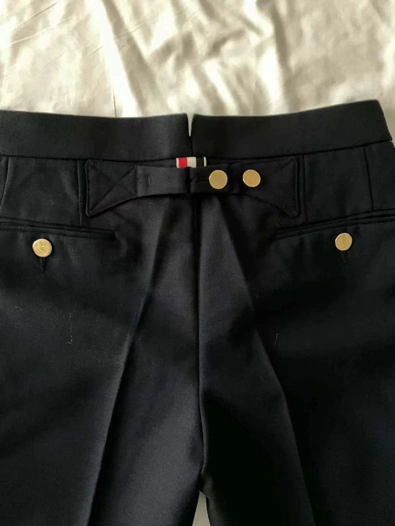 Thom Browne Thom Browne size 00 shorts Size US 37 - 4 Thumbnail