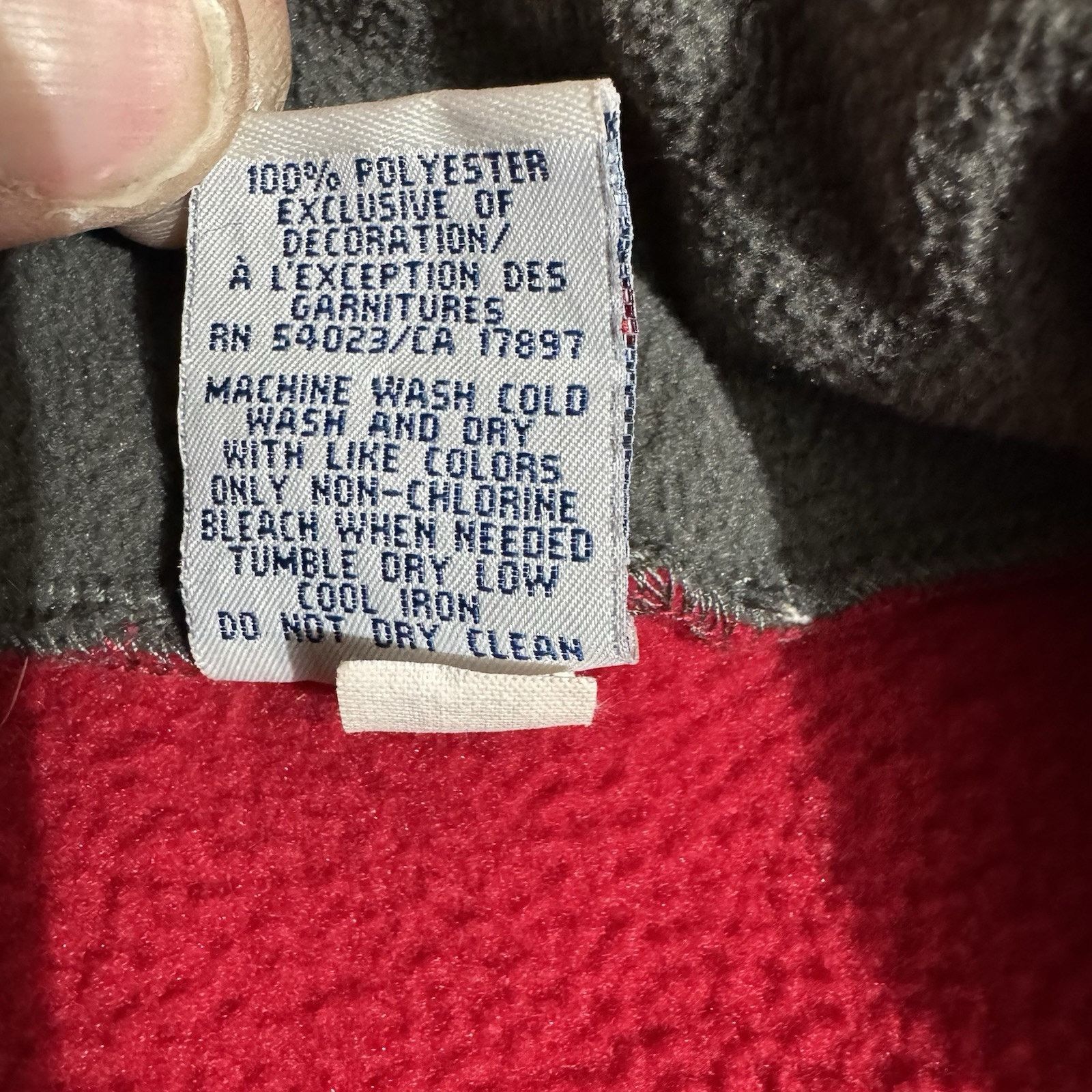 Old Navy Vintage Y2K Old Navy Fleece Jacket Men XXL 1/4 Zip Gorpcore Size US XXL / EU 58 / 5 - 8 Thumbnail