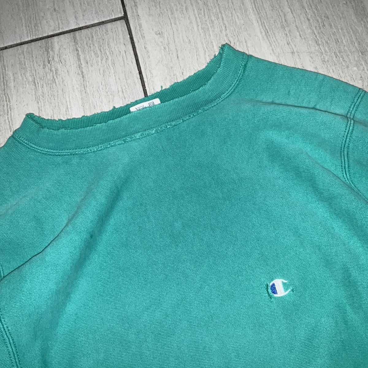 Champion Vintage Champion Reverse Weave Crewneck Size US L / EU 52-54 / 3 - 2 Thumbnail