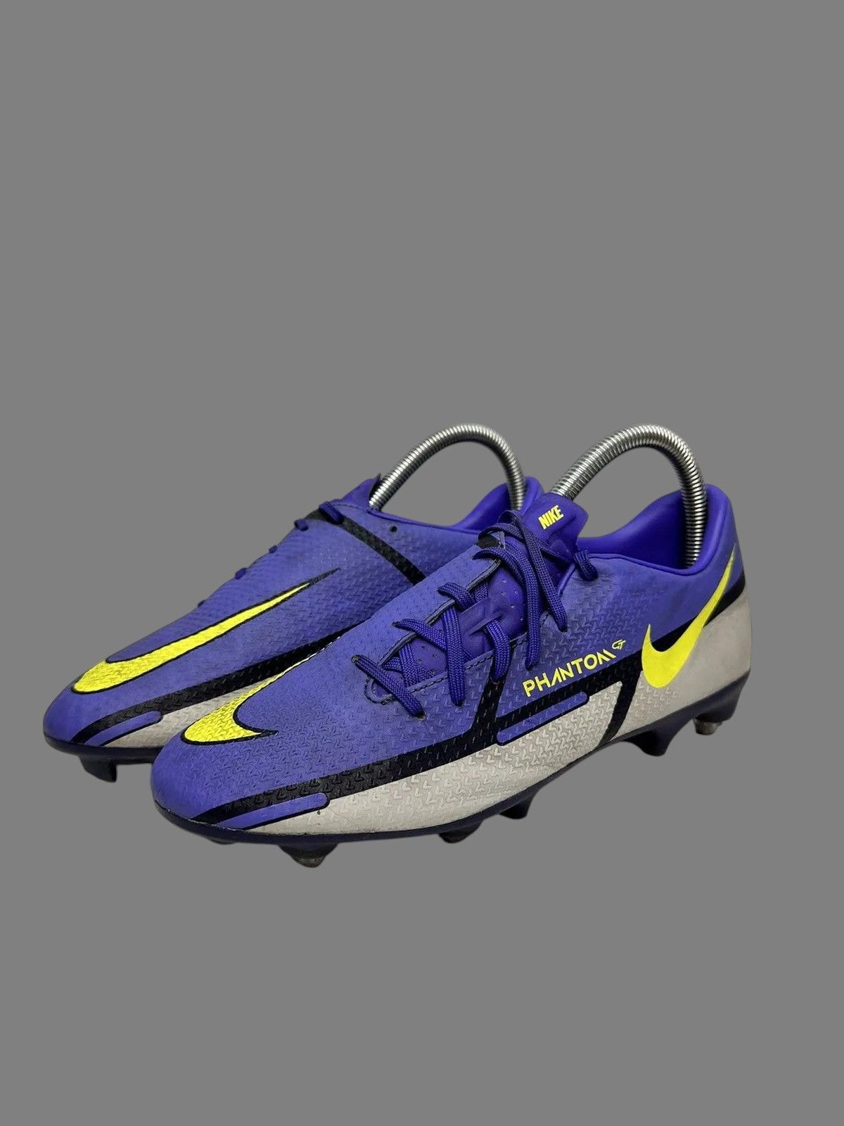 Chelsea Soccer Rare Nike Phantom GT Purple Football Boots Men’s 7 / EU 40 Size US 7 / EU 40 - 3 Thumbnail