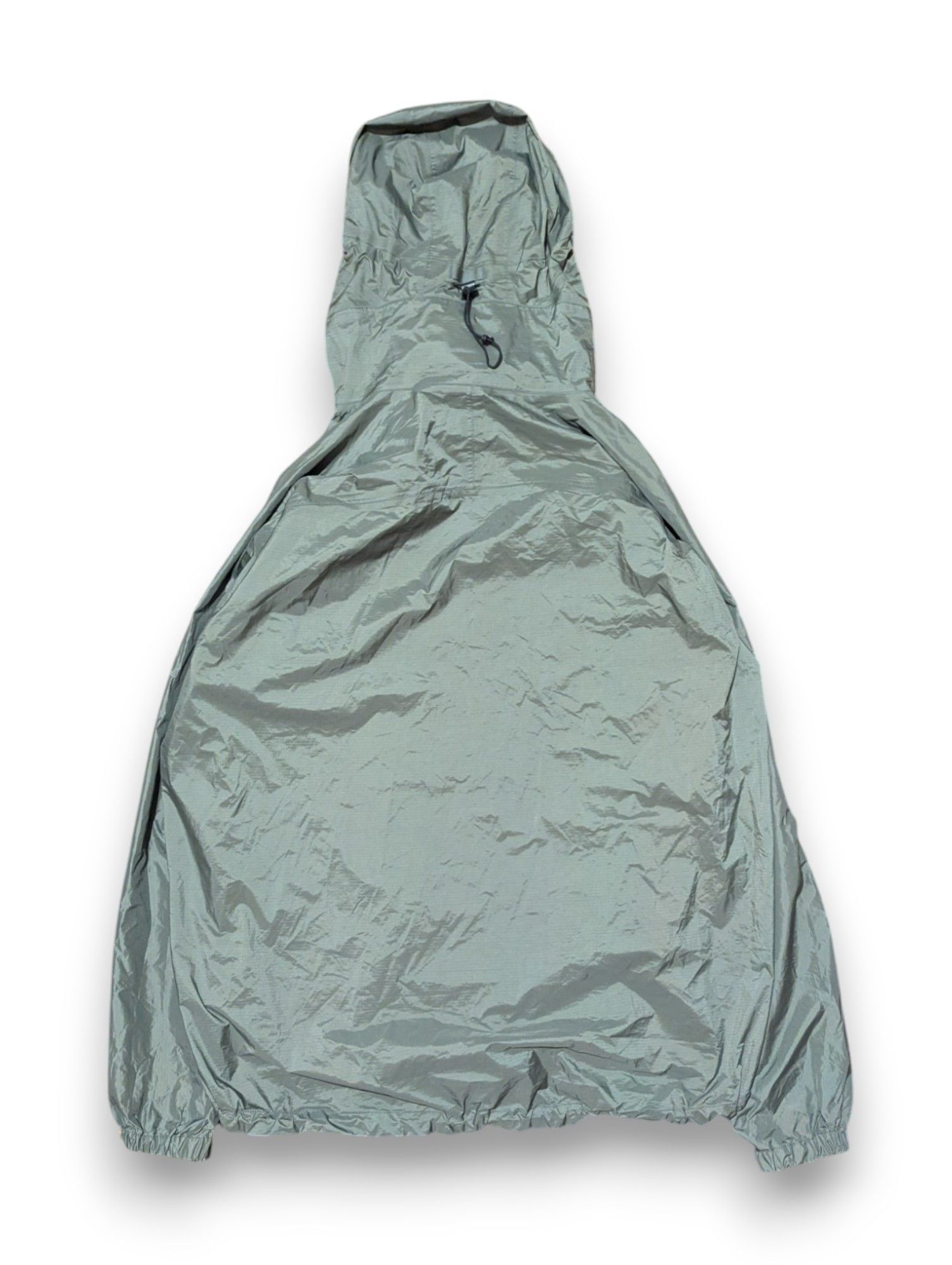 Patagonia Patagonia Nylon Jacket Rain Shell Green Olive Gorcope Size US XXL / EU 58 / 5 - 8 Thumbnail