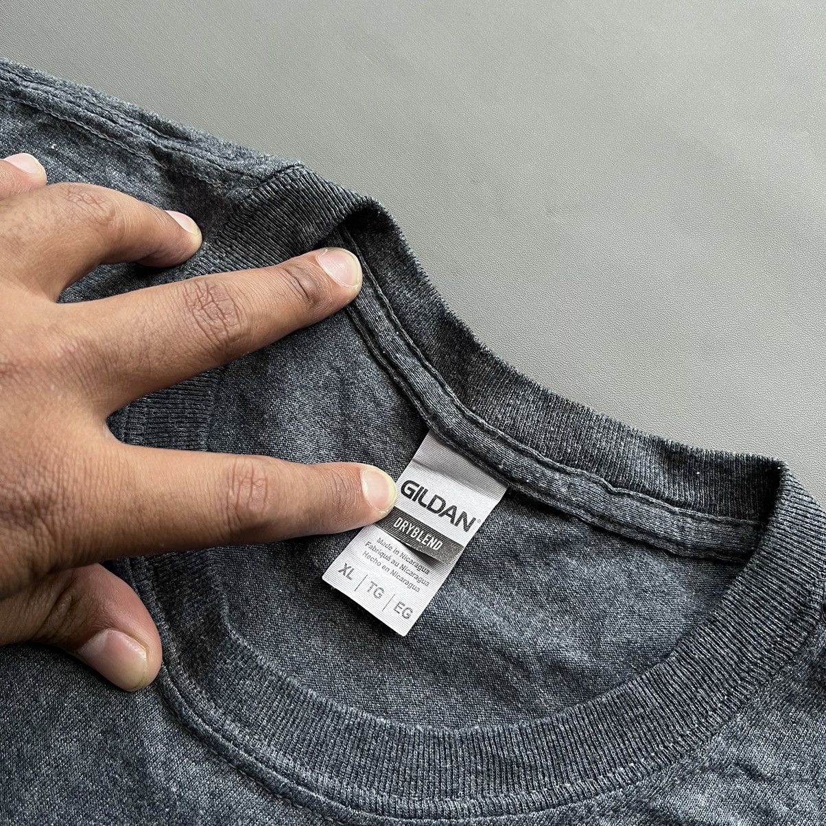 Gildan Juan Flamming Fujitas & Cantina meterial dryblend Size US XL / EU 56 / 4 - 3 Thumbnail