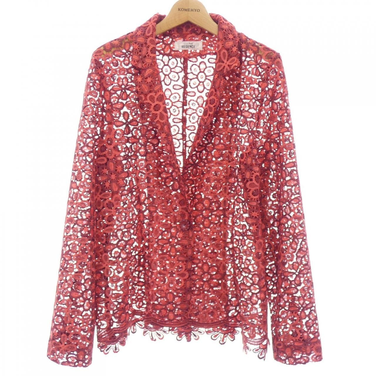 Other Other Regence Jacket Textile Outerwear DUTY FREE for USA Size ONE SIZE - 1 Thumbnail