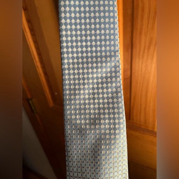 Sean John Sean John Men's Neck Tie 100% Silk Size ONE SIZE - 2 Thumbnail