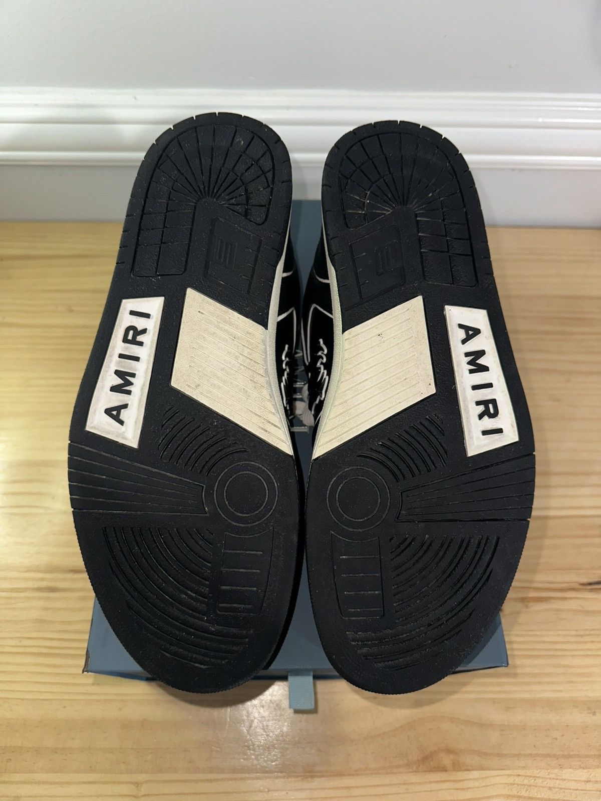 Amiri Amiri newport sneaker Size US 12 / EU 45 - 5 Thumbnail
