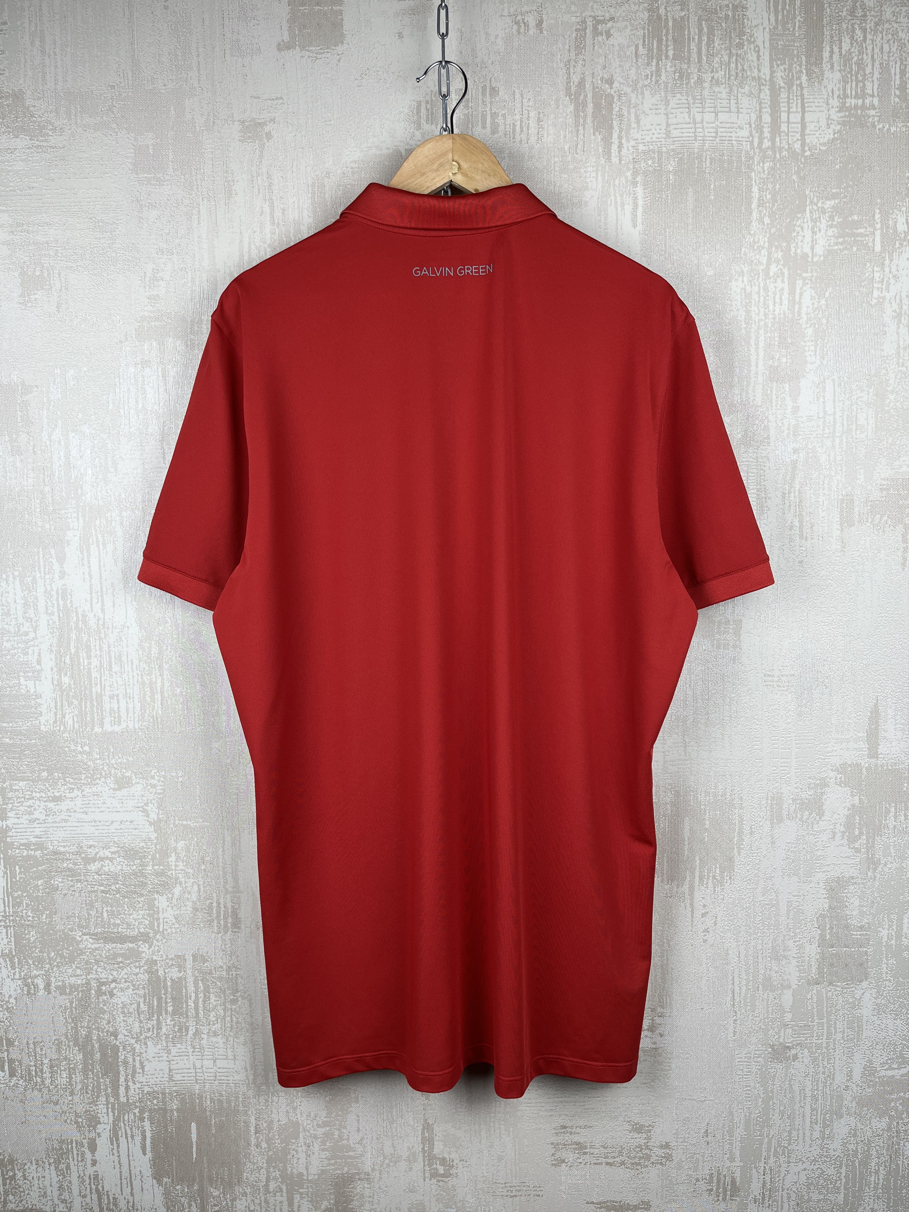 Galvin Green Galvin Green Golf Polo T-shirt Size US XXL / EU 58 / 5 - 10 Thumbnail