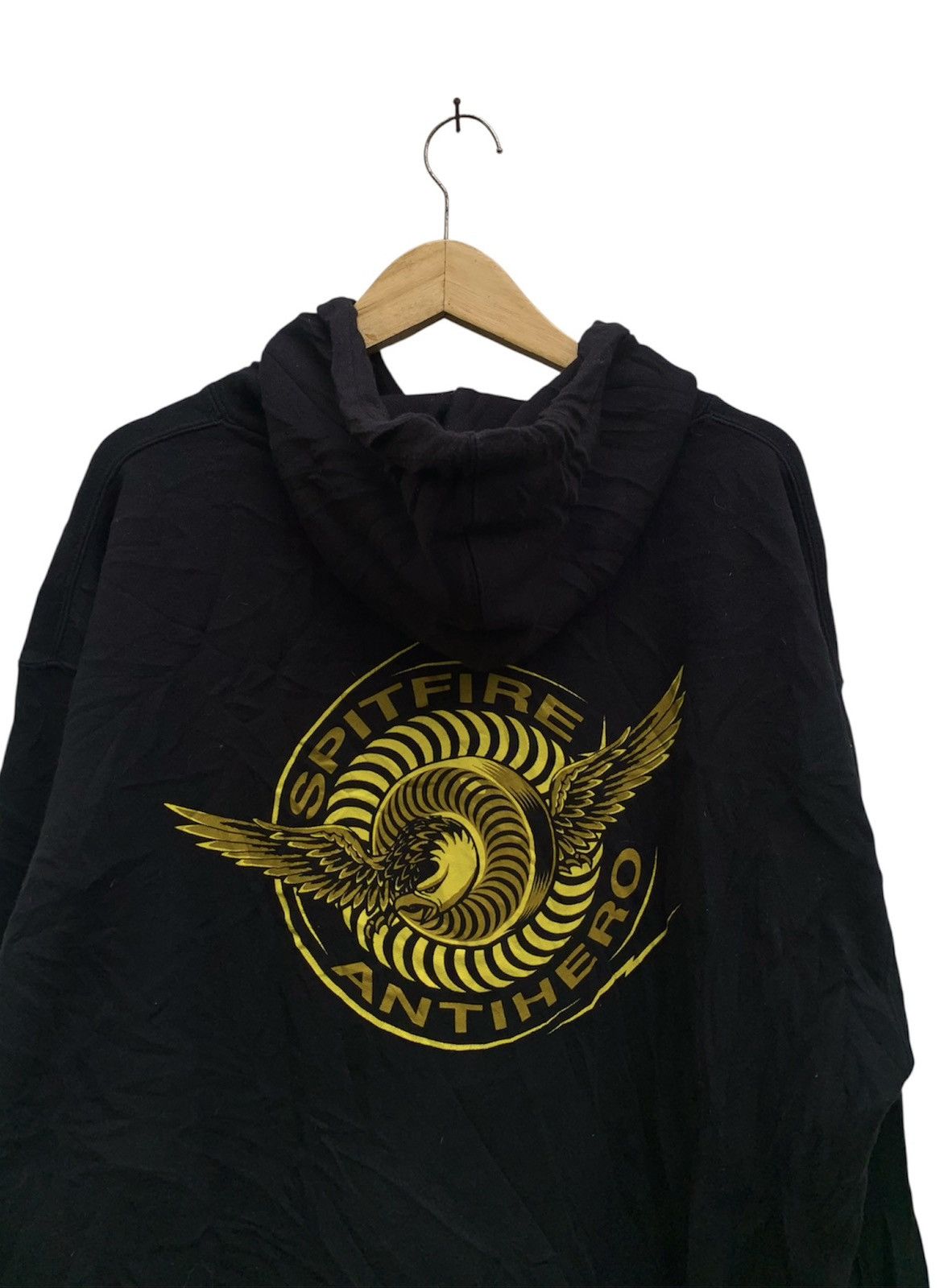 Spitfire × Supreme Spitfire x anti hero skateboards Size US XL / EU 56 / 4 - 2 Thumbnail