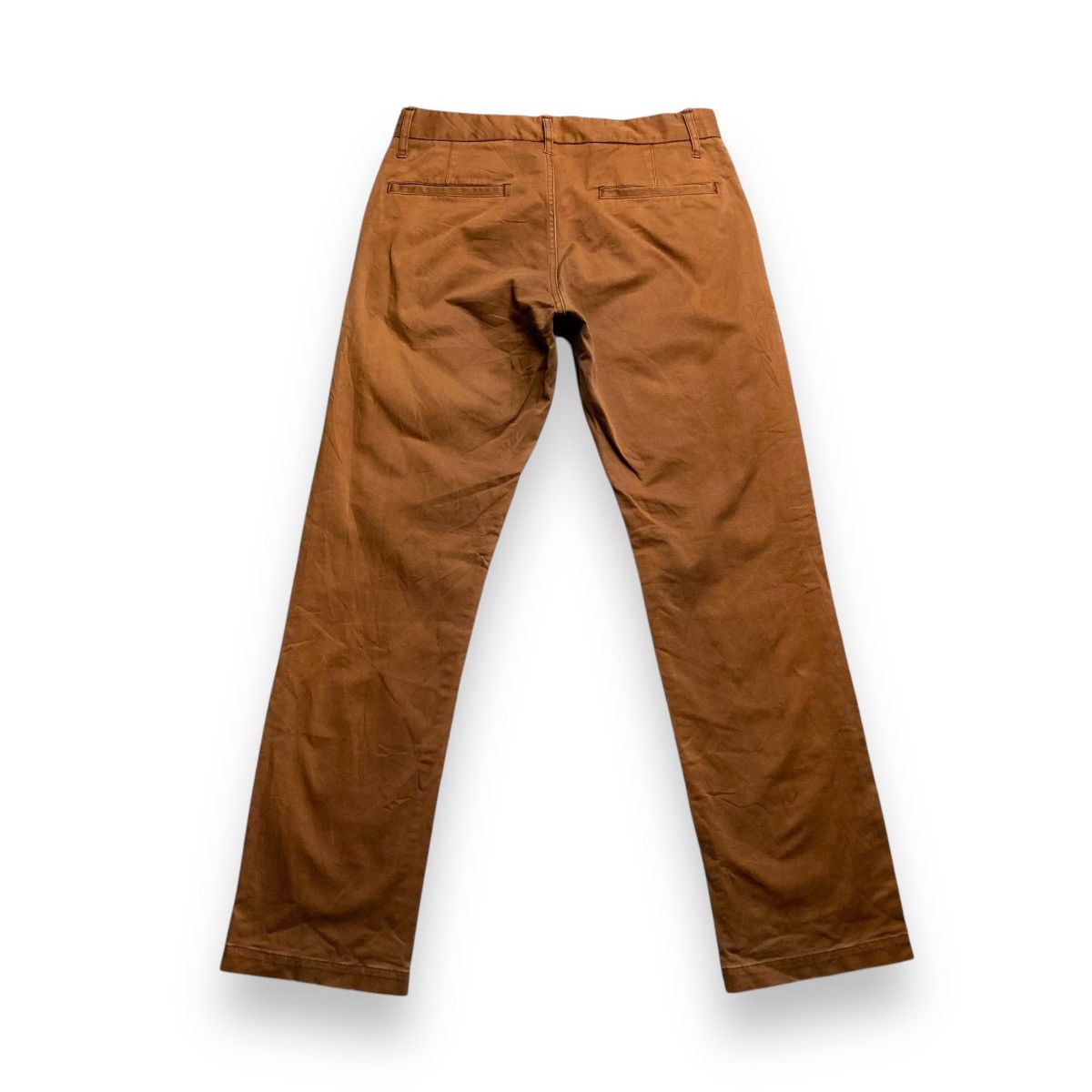 ADAM ET ROPE ADAM ET ROPE CASUAL PANTS Size US 30 / EU 46 - 2 Thumbnail