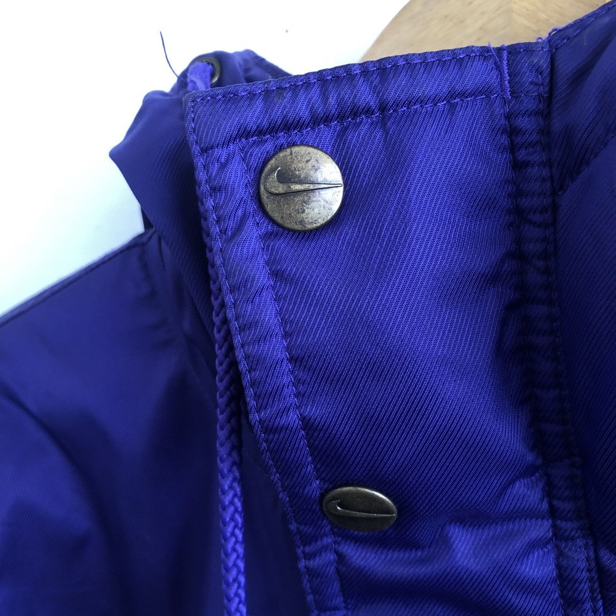 Nike × Vintage 90’s vintage nike parka jacket Size US M / EU 48-50 / 2 - 4 Thumbnail