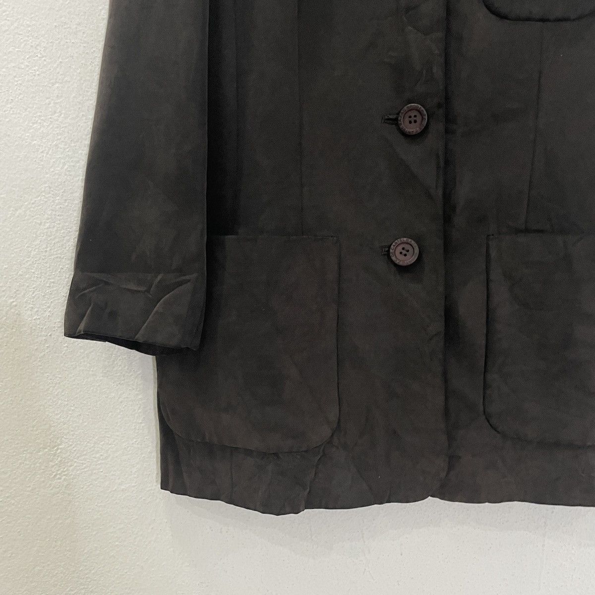 Jean Charles De Castelbajac Vintage Jean Charles De Castelbajac Coat Jacket Size US S / EU 44-46 / 1 - 3 Thumbnail
