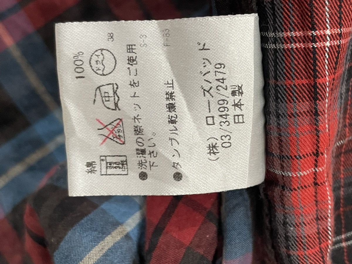 Japanese Brand Slap Shot Shirt Size US M / EU 48-50 / 2 - 4 Thumbnail