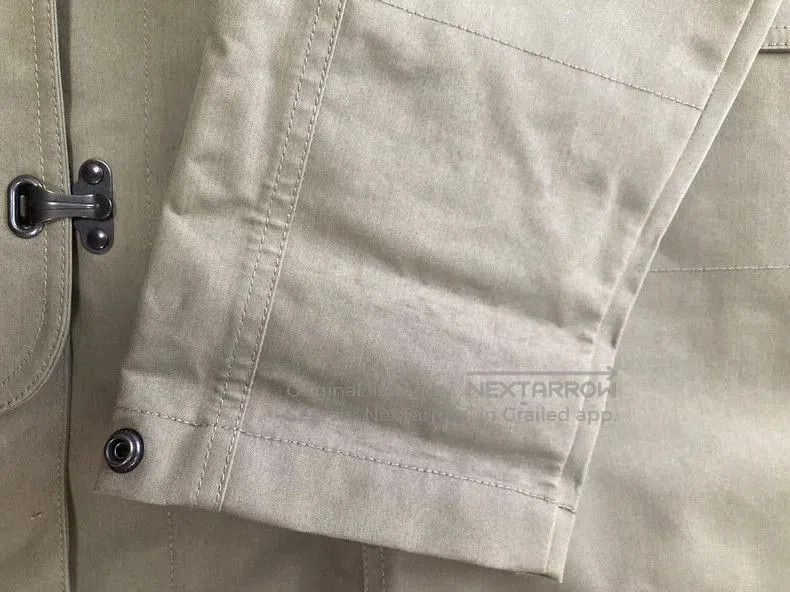 Nigel Cabourn Birchmont Cameraman Parka Nigel Cabourn. Size US L / EU 52-54 / 3 - 8 Thumbnail